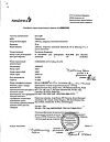 Сертификат Крестор таблетки покрыт.плен.об. 20 мг 28 шт