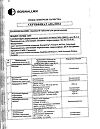 Сертификат Лизобакт таблетки для рассасывания 20 мг+10 мг 30 шт