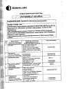 Сертификат Лизобакт таблетки для рассасывания 20 мг+10 мг 30 шт