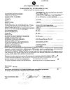Сертификат Линдинет 30 таблетки покрыт.об. 75 мкг+30 мкг 21 шт