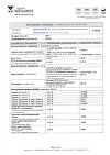 Сертификат Дексалгин 25 таблетки покрыт.плен.об. 25 мг 10 шт