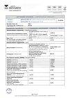Сертификат Дексалгин 25 таблетки покрыт.плен.об. 25 мг 10 шт