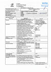 Сертификат Фурамаг капсулы 50 мг 30 шт