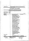 Сертификат Ибупрофен-Хемофарм таблетки покрыт.плен.об. 400 мг 30 шт