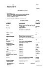 Сертификат Ксизал таблетки покрыт.плен.об. 5 мг 10 шт