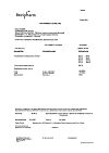 Сертификат Ксизал таблетки покрыт.плен.об. 5 мг 10 шт