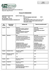 Сертификат Термикон таблетки 250 мг 14 шт