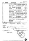 Сертификат Лонгидаза лиофилизат д/приг раствора для инъекций 3000 ме 5 шт