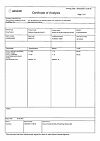 Сертификат Кестин таблетки покрыт.плен.об. 20 мг 10 шт