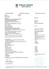 Сертификат МИГ 400 таблетки покрыт.плен.об. 400 мг 10 шт