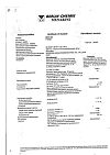 Сертификат МИГ 400 таблетки покрыт.плен.об. 400 мг 10 шт