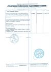 Сертификат Тест-полоски Акку-Чек Перформа 50 шт
