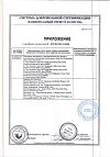 Сертификат Тест-полоски Акку-Чек Перформа 50 шт