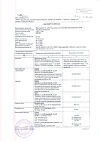 Сертификат Престариум А таблетки покрыт.плен.об. 10 мг 30 шт