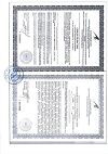 Сертификат Турбослим Дренаж Напиток для стройности капли 100 мл 1 шт