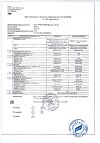 Сертификат Турбослим Дренаж Напиток для стройности капли 100 мл 1 шт