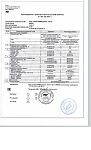 Сертификат Турбослим Дренаж Напиток для стройности капли 100 мл 1 шт