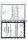 Сертификат Турбослим Дренаж Напиток для стройности капли 100 мл 1 шт