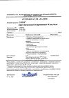 Сертификат Снуп спрей назальный дозированный 90 мкг/доза 15 мл 1 шт