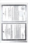 Сертификат Звездная очанка капсулы с массой содержимого 0,26 г 30 шт