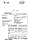 Сертификат Фарингосепт таблетки для рассасывания лимон 10 мг 20 шт