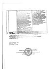 Сертификат Энтерофурил капсулы 200 мг 16 шт