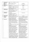 Сертификат Энтерофурил капсулы 200 мг 16 шт
