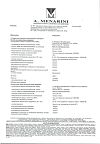 Сертификат Лиотон 1000 гель для наружного применения 1000 ме/г 100 г 1 шт
