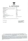 Сертификат Лиотон 1000 гель для наружного применения 1000 ме/г 100 г 1 шт