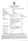 Сертификат Лиотон 1000 гель для наружного применения 1000 ме/г 100 г 1 шт