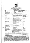 Сертификат Лиотон 1000 гель для наружного применения 1000 ме/г 100 г 1 шт