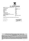 Сертификат Лиотон 1000 гель для наружного применения 1000 ме/г 100 г 1 шт