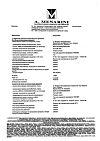 Сертификат Лиотон 1000 гель для наружного применения 1000 ме/г 100 г 1 шт
