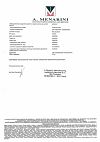 Сертификат Лиотон 1000 гель для наружного применения 1000 ме/г 100 г 1 шт