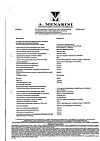 Сертификат Лиотон 1000 гель для наружного применения 1000 ме/г 100 г 1 шт