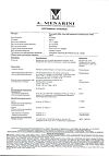 Сертификат Лиотон 1000 гель для наружного применения 1000 ме/г 100 г 1 шт