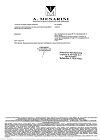 Сертификат Дексалгин раствор для в/в и в/м введ. 25 мг/мл 2 мл 5 шт