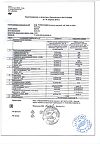 Сертификат Турбослим Блокатор Калорий таблетки массой 0,56 г 40 шт