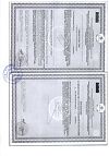 Сертификат Турбослим Блокатор Калорий таблетки массой 0,56 г 40 шт