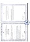 Сертификат Турбослим Дренаж для женщин 45+ Напиток для стройности 100 мл 1 шт