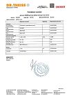Сертификат Lacalut Baby Зубная паста до 4х лет 50 мл 1 шт