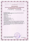 Сертификат Термометр AND DT-635 1 шт