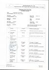 Сертификат Офтолик капли глазные 10 мл 1 шт