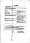 Сертификат Офтолик капли глазные 10 мл 1 шт