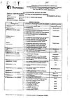 Сертификат Цитофлавин раствор для в/в введ 10 мл амп 5 шт
