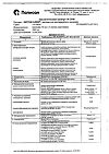 Сертификат Цитофлавин раствор для в/в введ 10 мл амп 5 шт