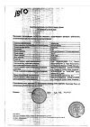 Сертификат Акнекутан капсулы 8 мг 30 шт