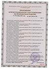 Сертификат Мочеприемник носимый Apexmed длина трубки 50 см 750 мл 1 шт