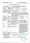Сертификат Лейкопластырь Унипласт бактерицидный влагостойкий 2,5x7,2 см 1 шт