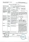 Сертификат Лейкопластырь Унипласт бактерицидный влагостойкий 2,5x7,2 см 1 шт